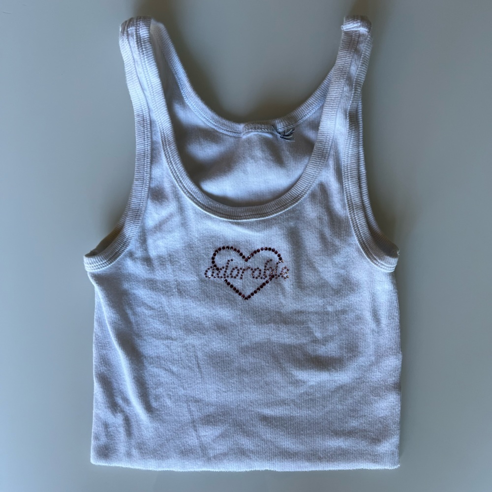 Aritzia crop top